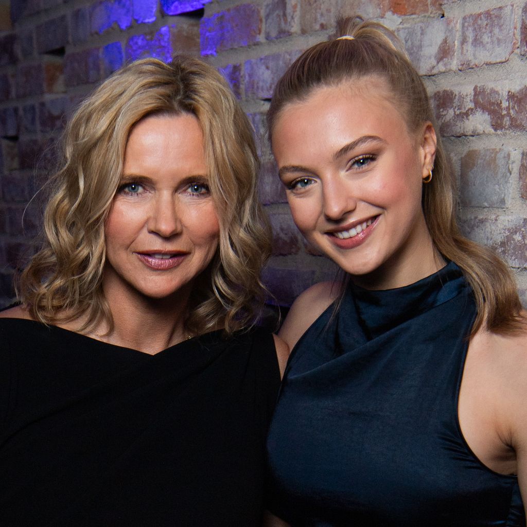 Veronica Ferres und ihre Tochter Lilly Krug