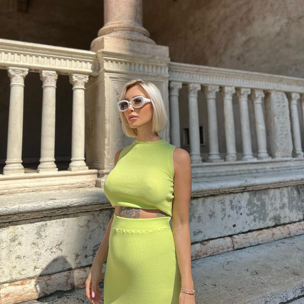 Veronica Loi im April 2022
