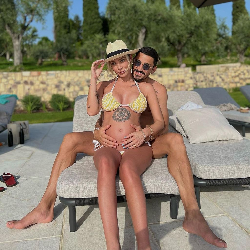 Veronica Loi und Koray Günter