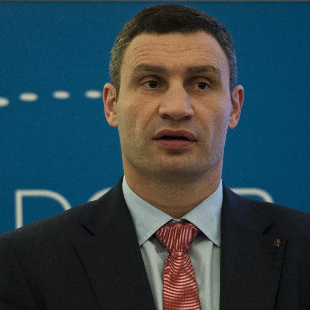 Vitali Klitschko, Bürgermeister von Kiew