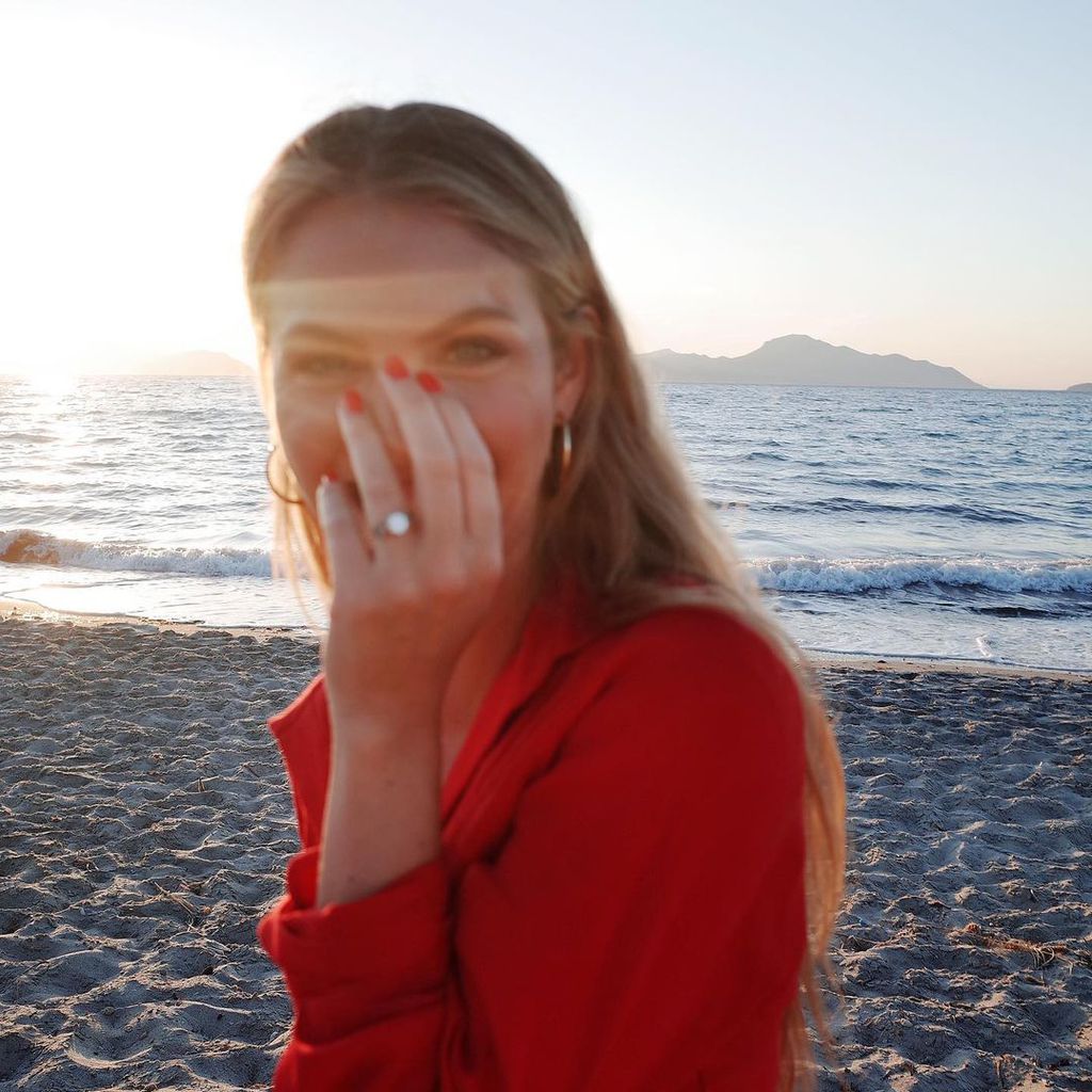 Viviane Geppert, Moderatorin