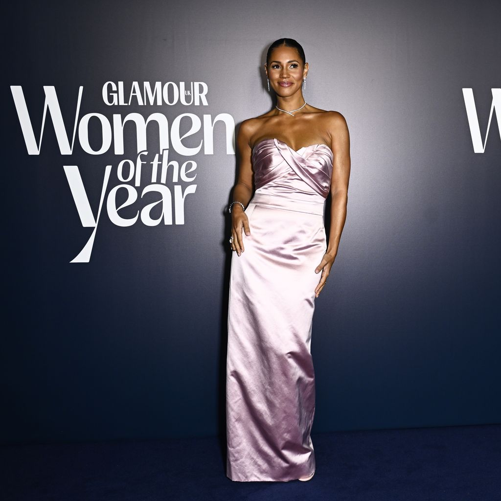Vick Hope bei den Glamour Women of the Year Awards 2025 in London