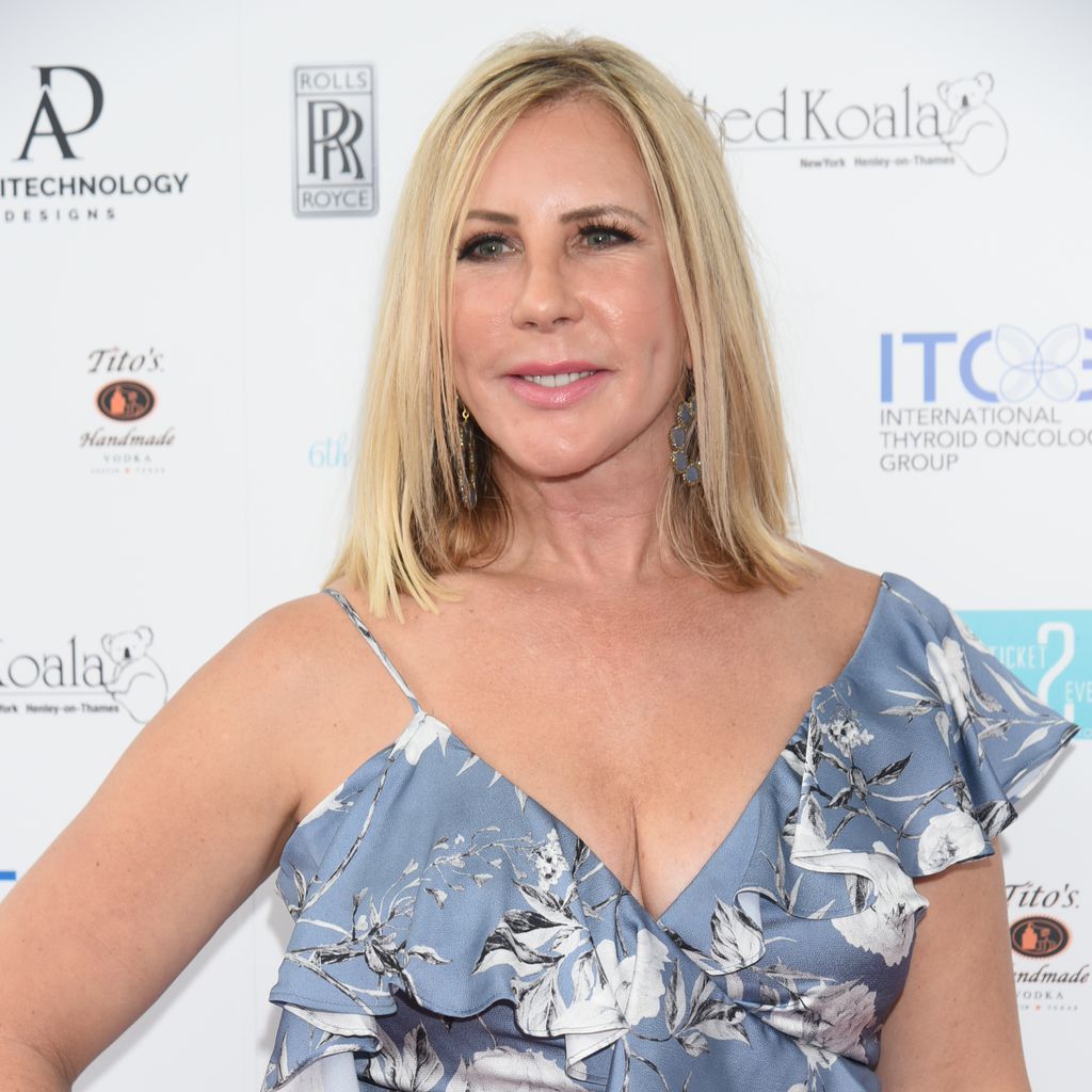 Vicki Gunvalson im Juli 2018
