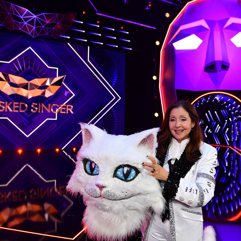 Vicky Leandros bei "The Masked Singer"