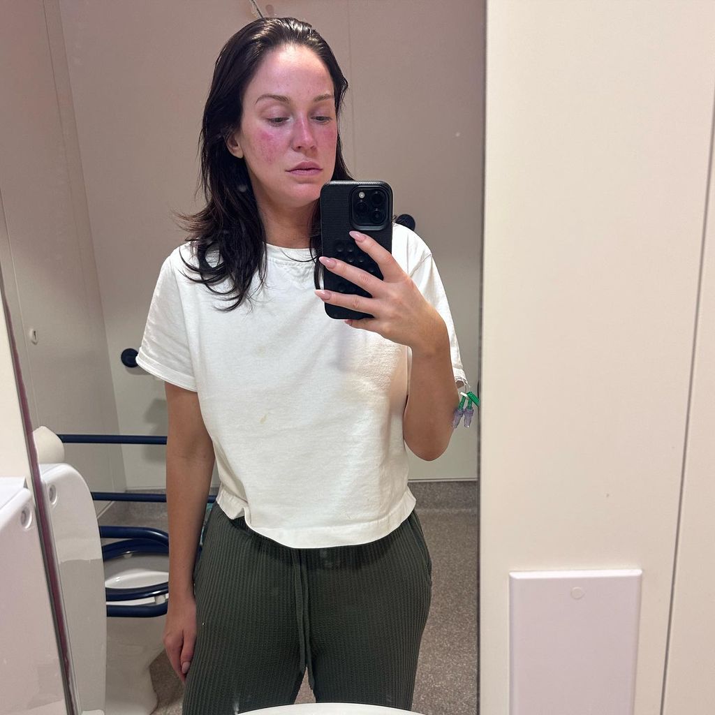Vicky Pattison, Juli 2024