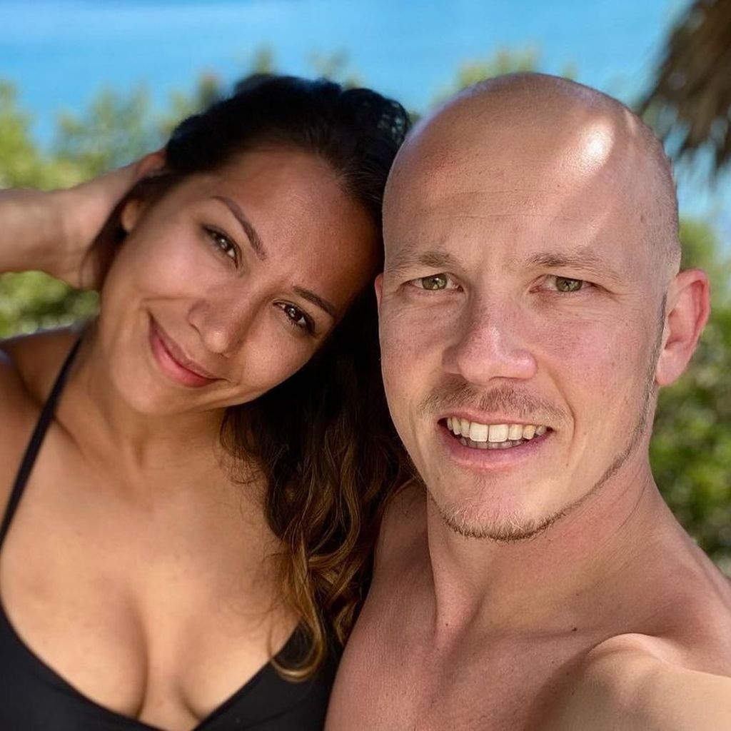 Viktoria Feldbusch und Fabian Hambüchen