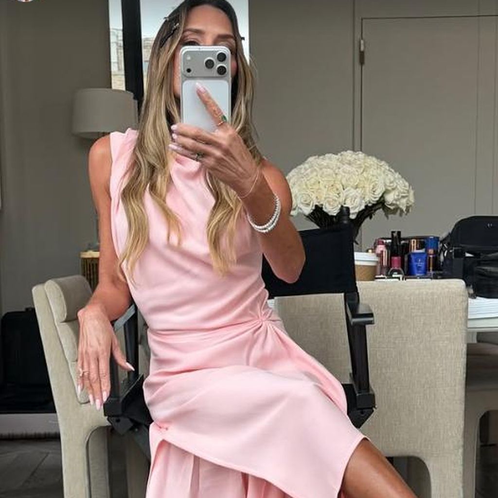 Victoria Beckham beim Time 100 Event, Backstage 2026