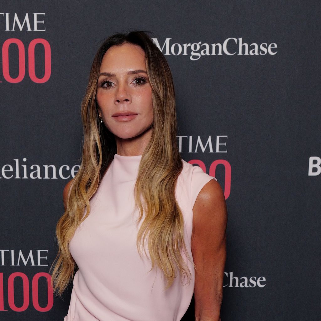 Victoria Beckham beim Time100 Summit 2026 im Jazz at Lincoln Center in New York