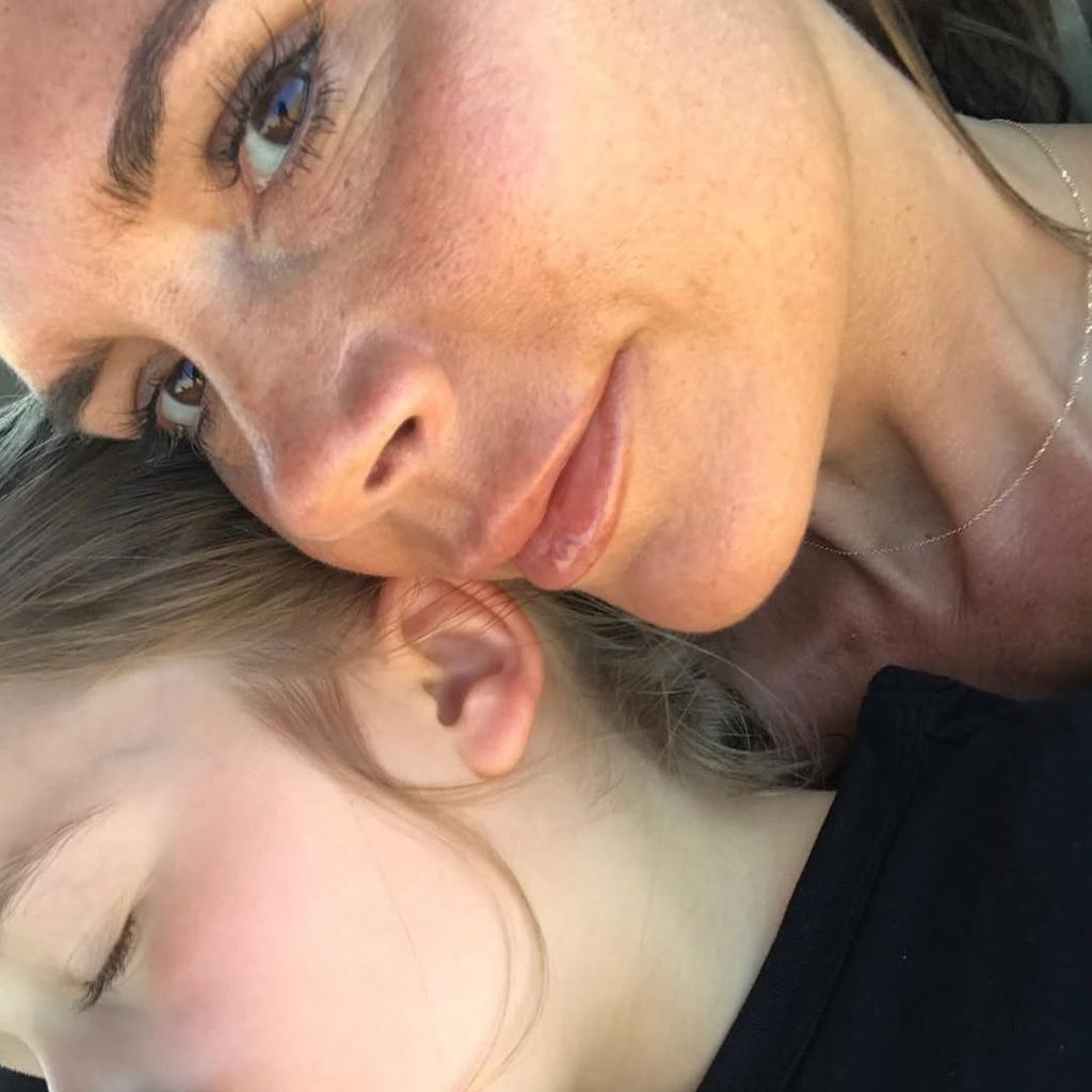Victoria und Harper Seven Beckham