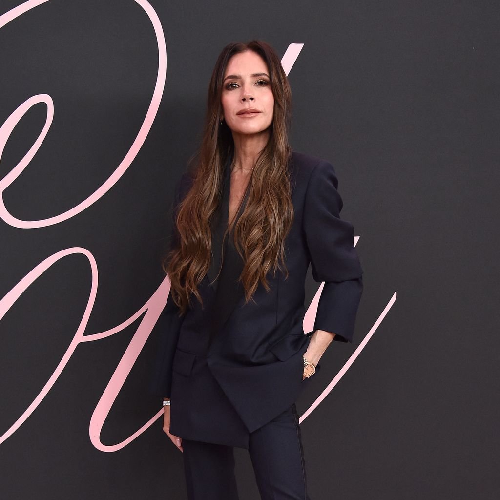 Victoria Beckham im Februar 2024