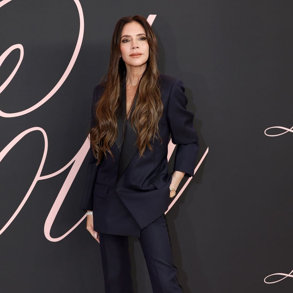Victoria Beckham im Februar 2024