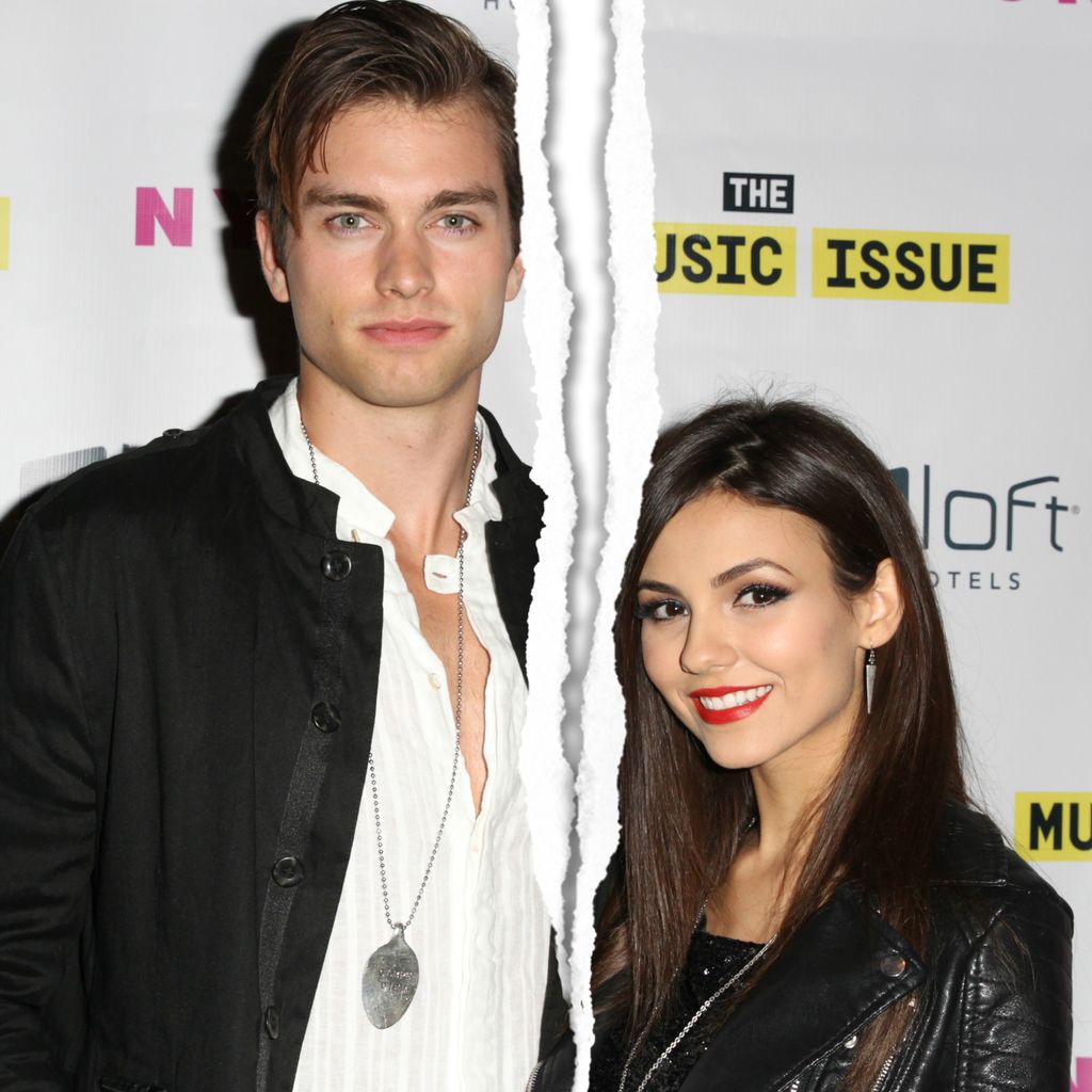 Victoria Justice und Pierson Fode