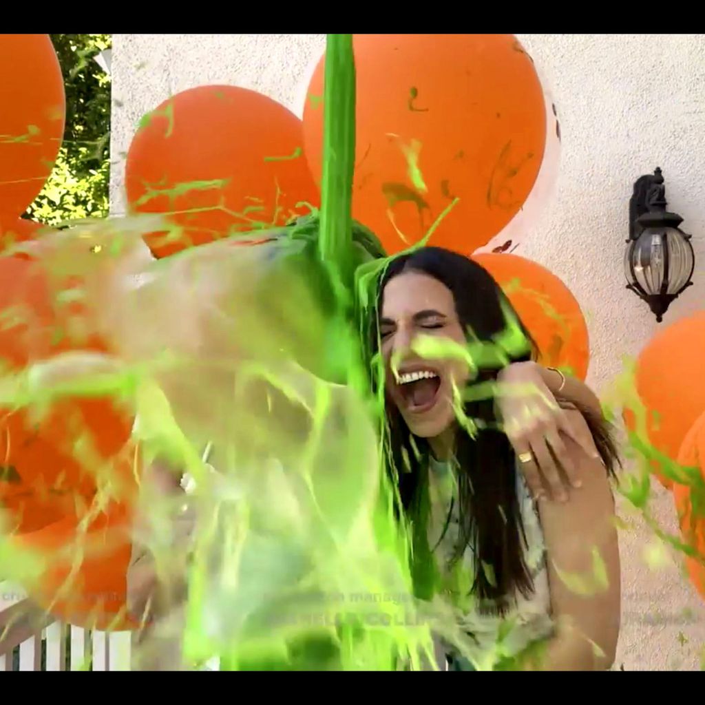 Victoria Justice bei den Kids' Choice Awards im Mai 2020