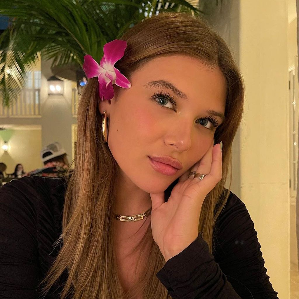Victoria Lamas, Model