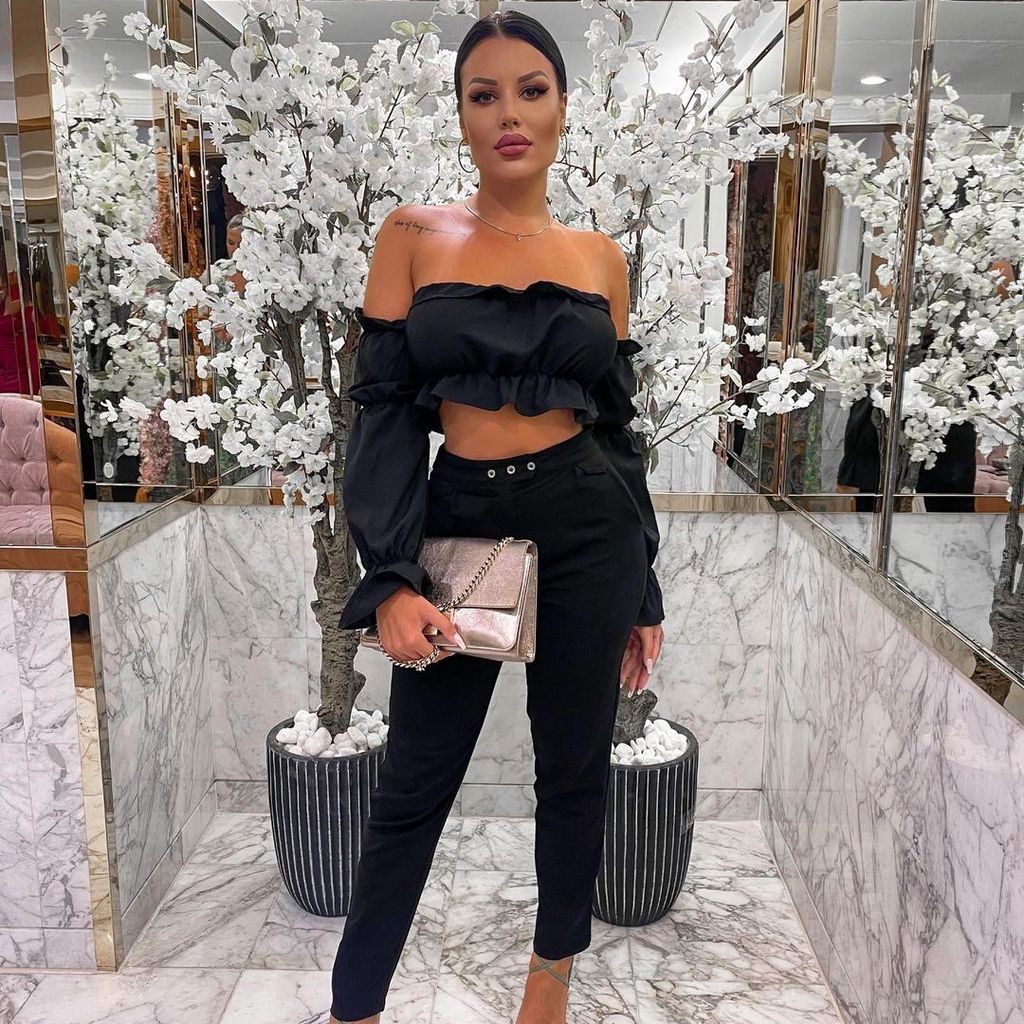 Victoria Lukac, Influencerin