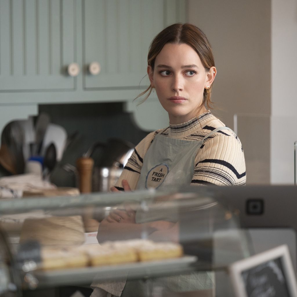 Victoria Pedretti als Love Quinn in "You"