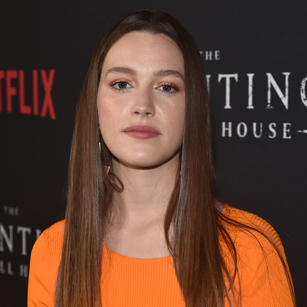 Victoria Pedretti bei der "The Haunting Of Hill House"-Premiere im Oktober 2018