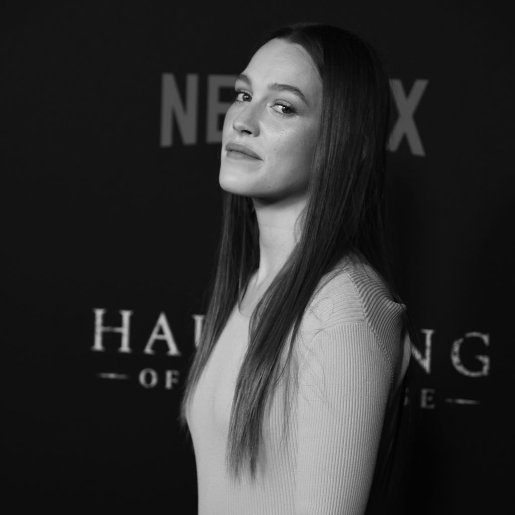 Victoria Pedretti im Oktober 2018