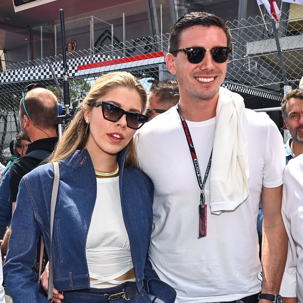 Victoria Swarovski und Mark Mateschitz im Mai 2023