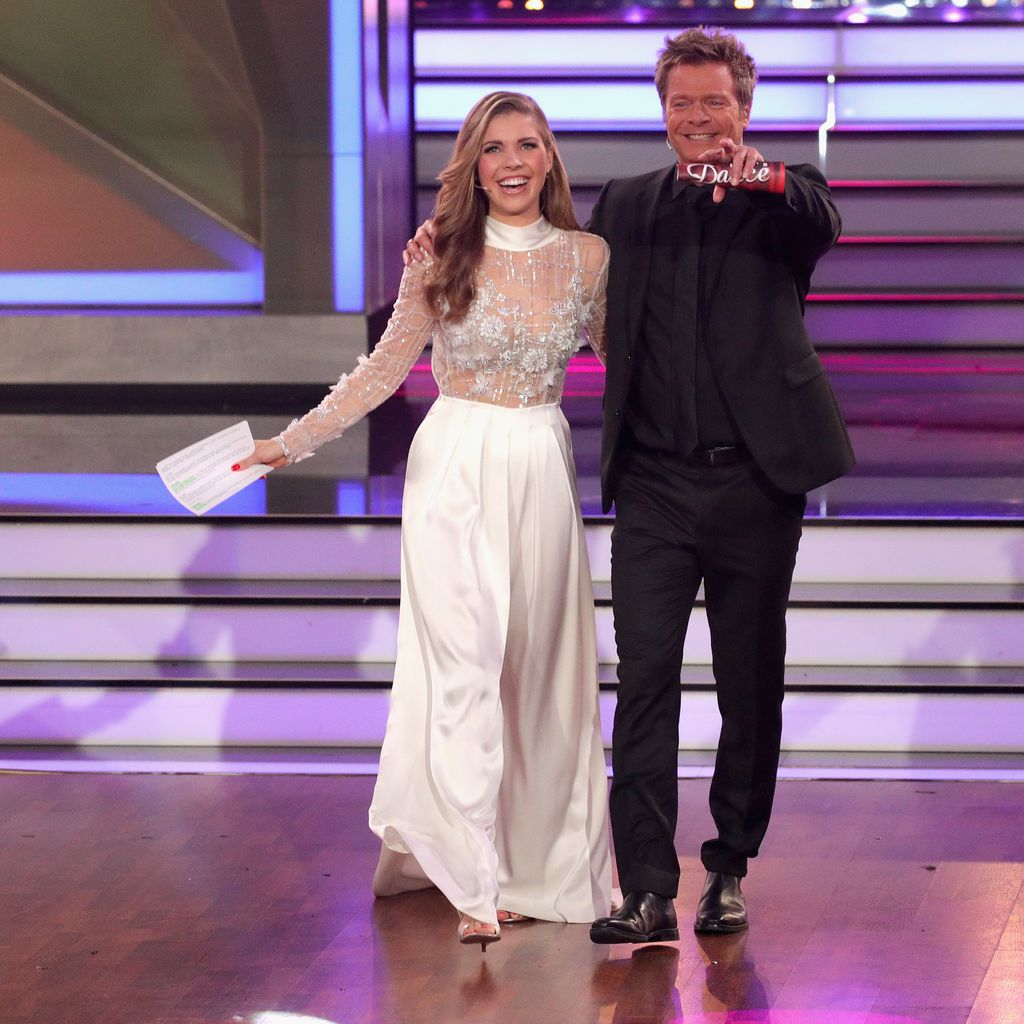 Victoria Swarovski und Oliver Geissens