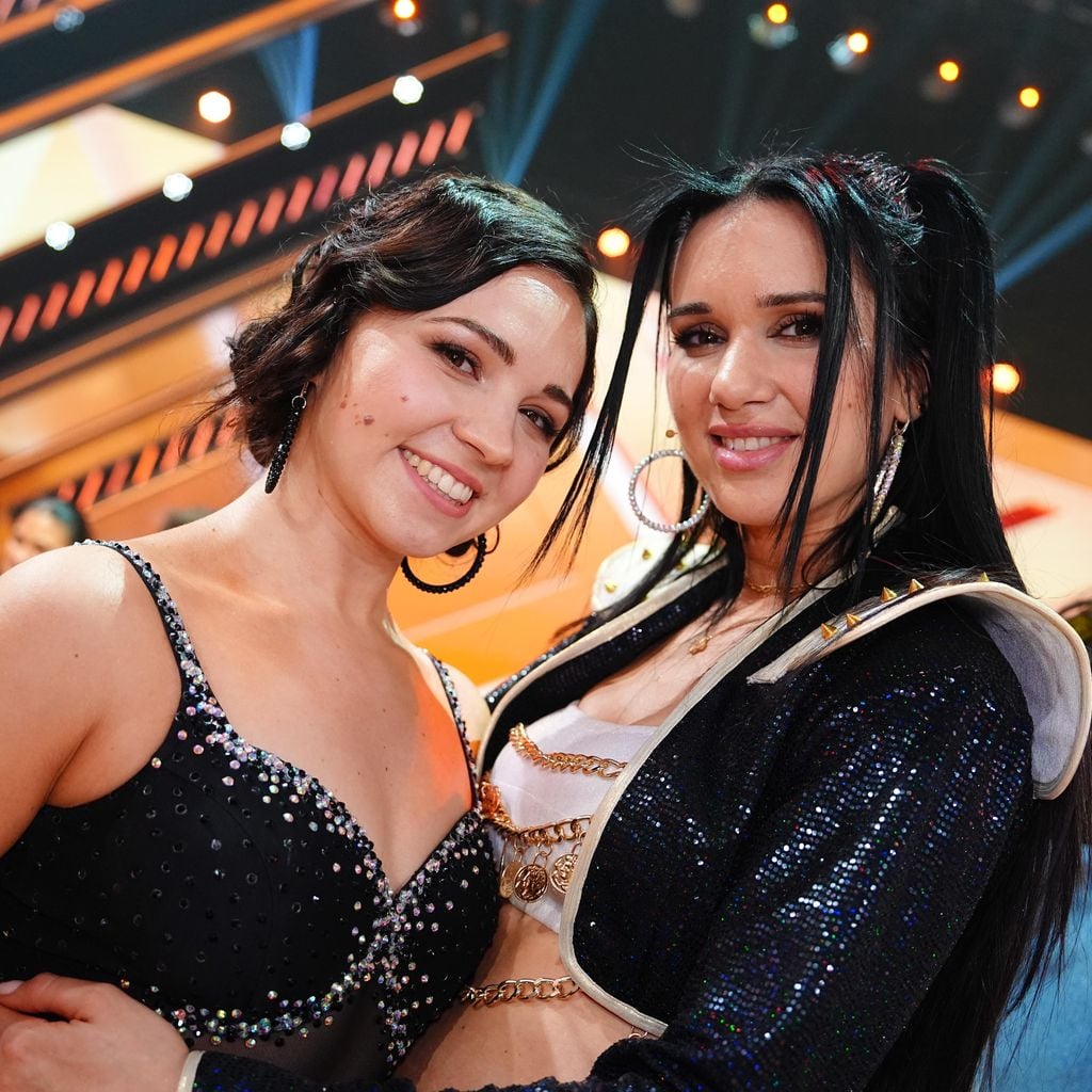 Victoria "Vica" Sauerwald und Vanessa "Nessi" Borck bei "Let's Dance" 2026
