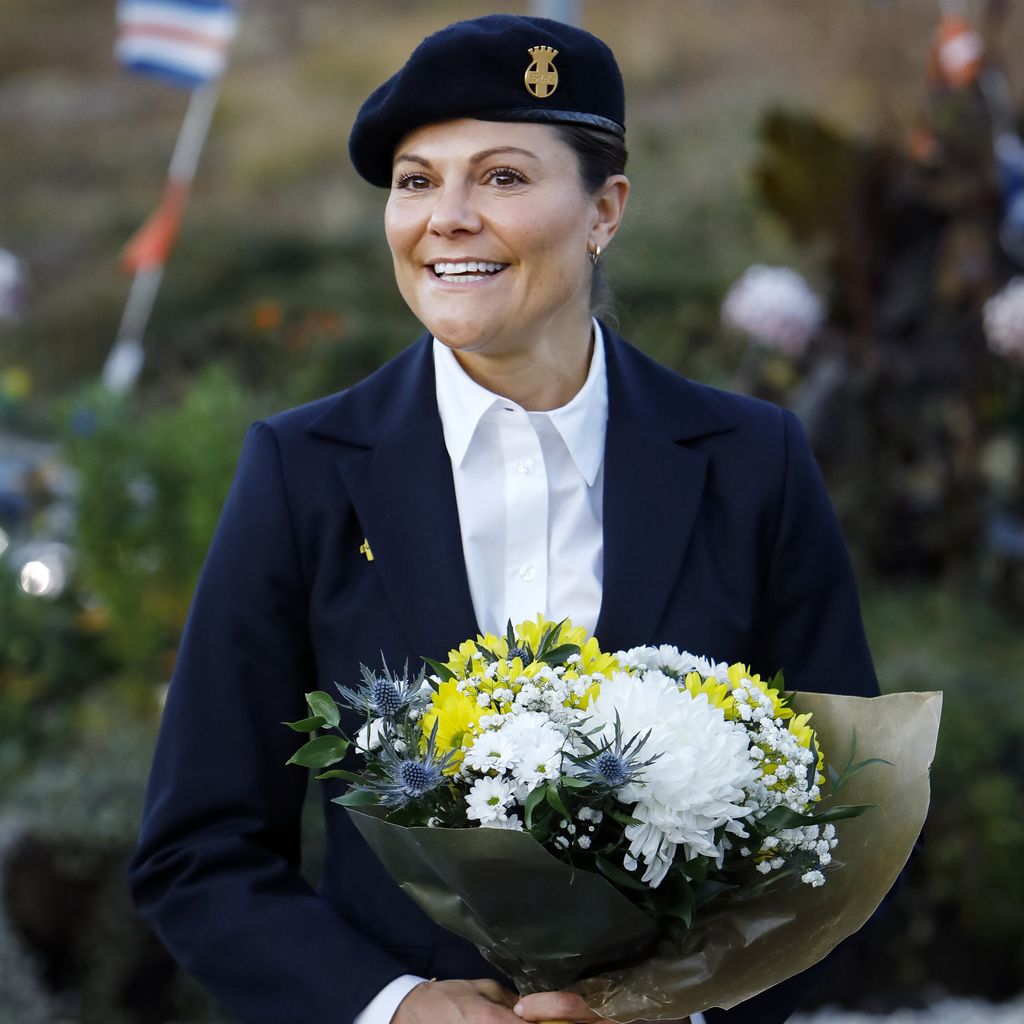 Victoria von Schweden, November 2024