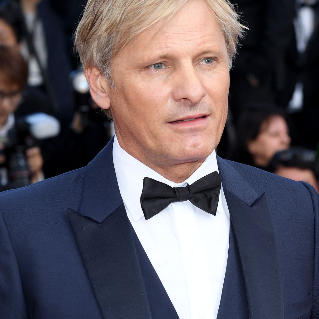 Viggo Mortensen im Mai 2019 in Cannes