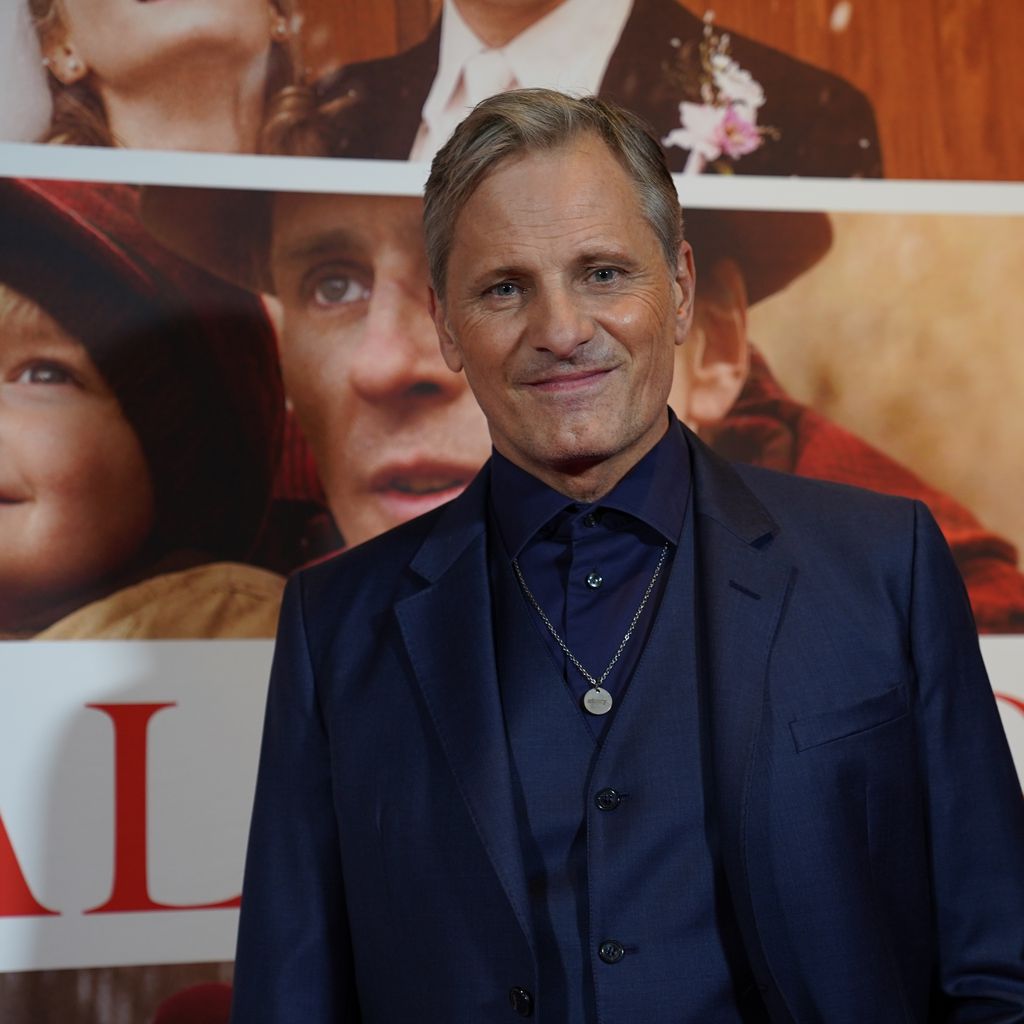 Viggo Mortensen im Oktober 2020