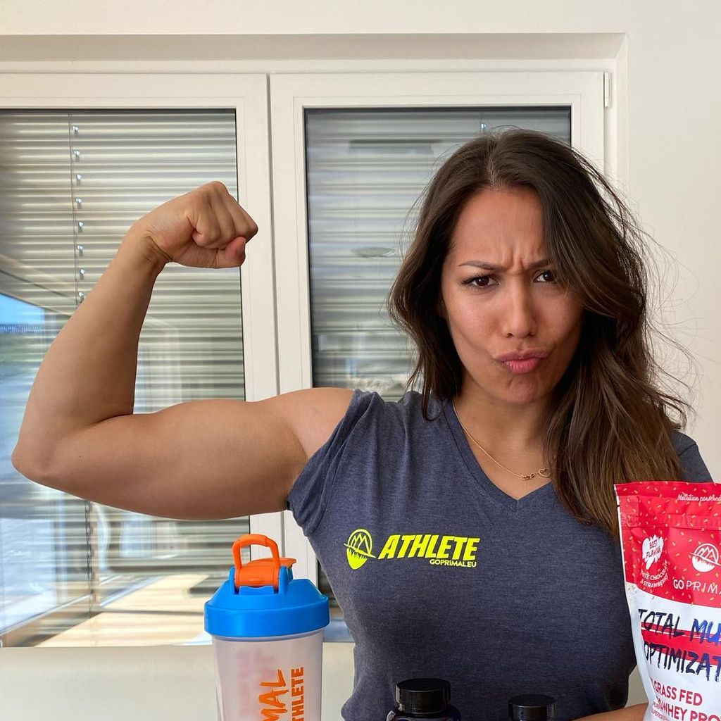 Viktoria Feldbusch, Fitness-Coach