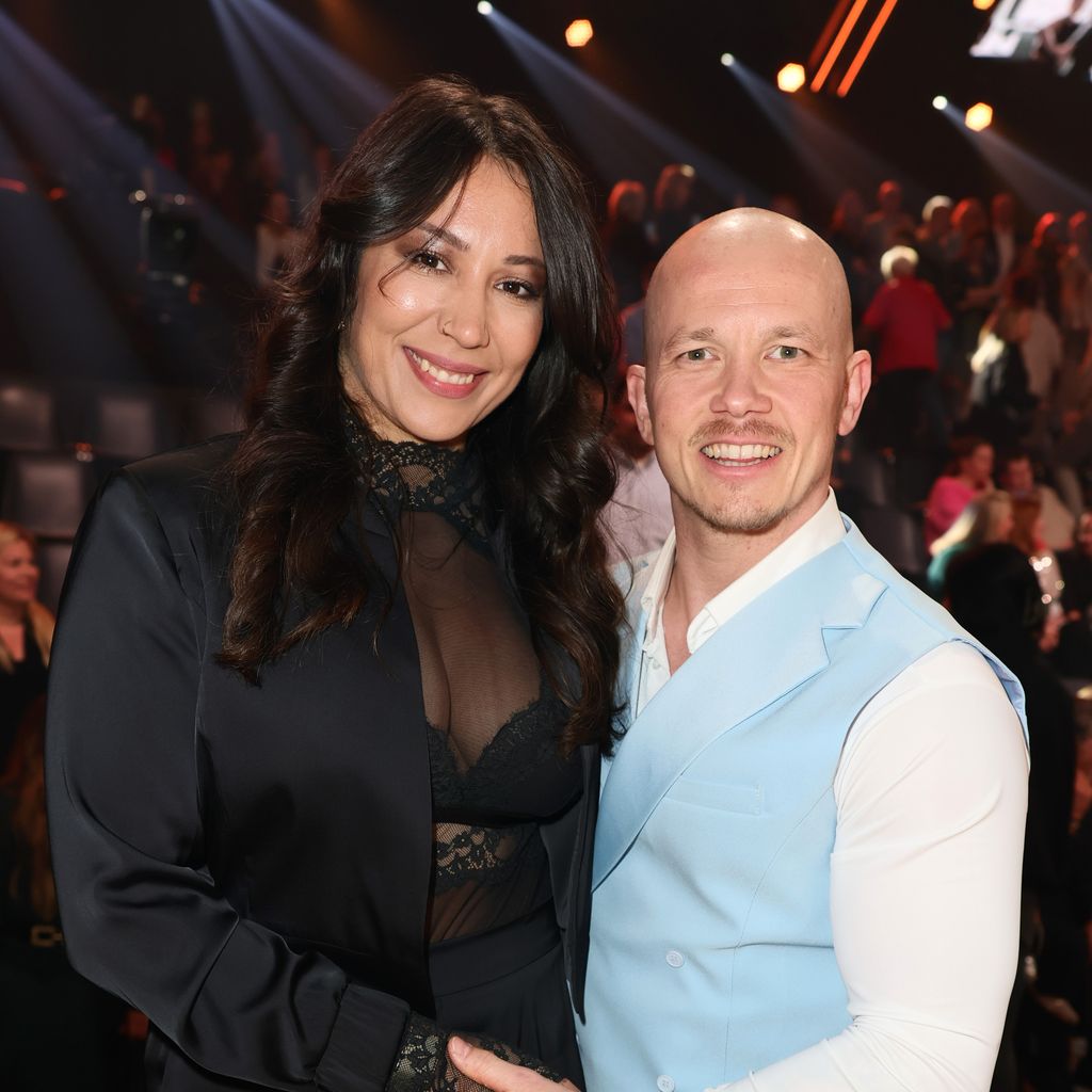 Viktoria und Fabian Hambüchen, März 2025