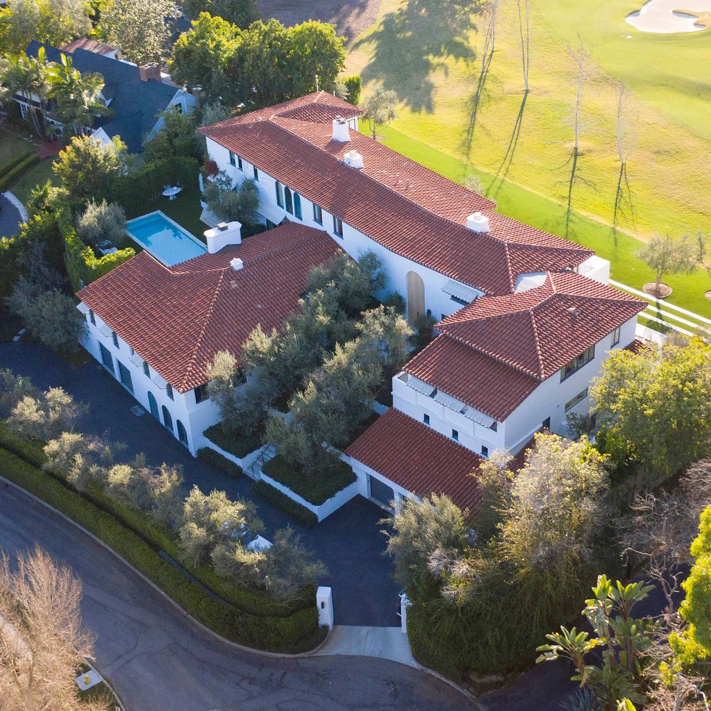 Villa von Lori Loughlin und Mossimo Giannulli 2020