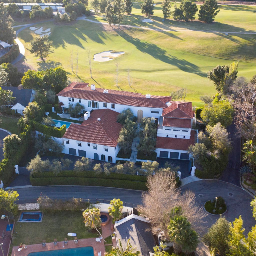 Villa von Lori Loughlin und Mossimo Giannulli 2020
