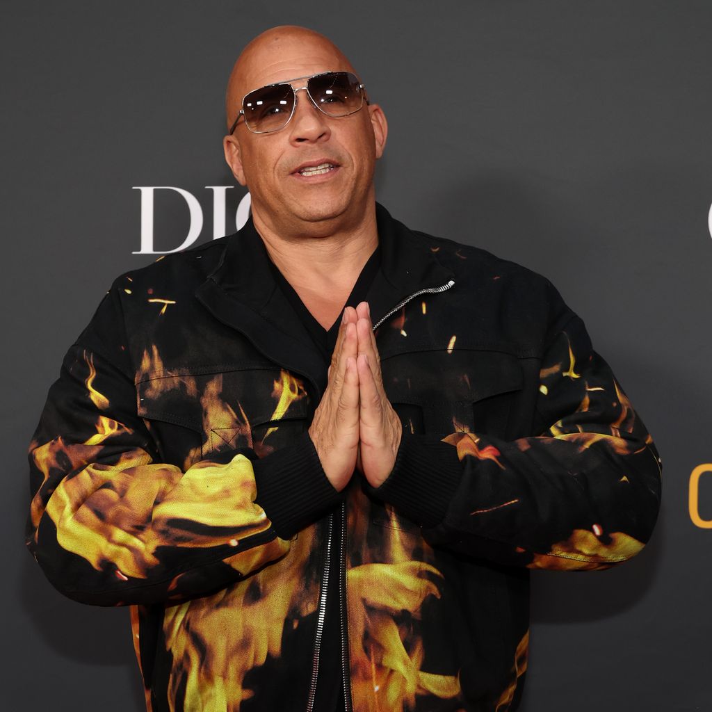 Vin Diesel im Mai 2023