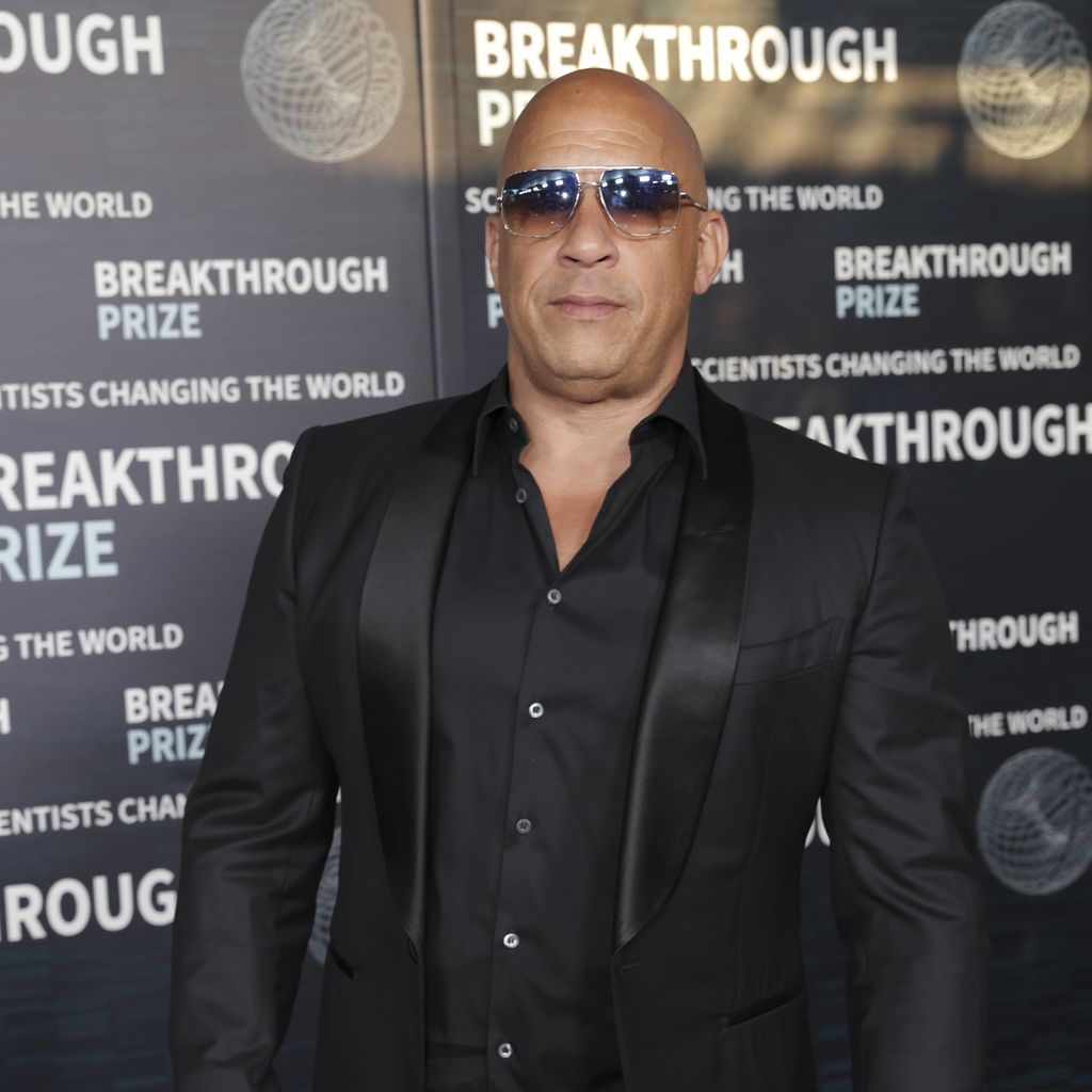 Vin Diesel, 2023