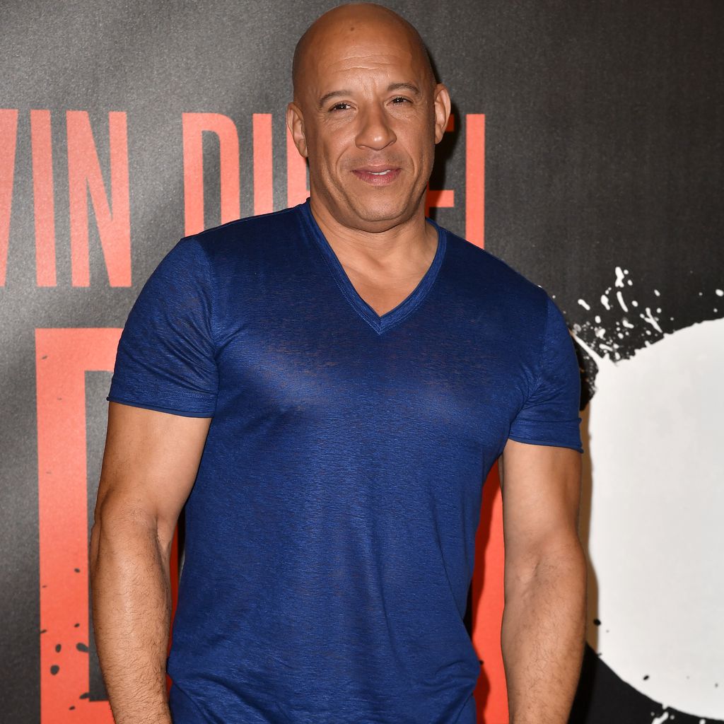 Vin Diesel, Schauspieler
