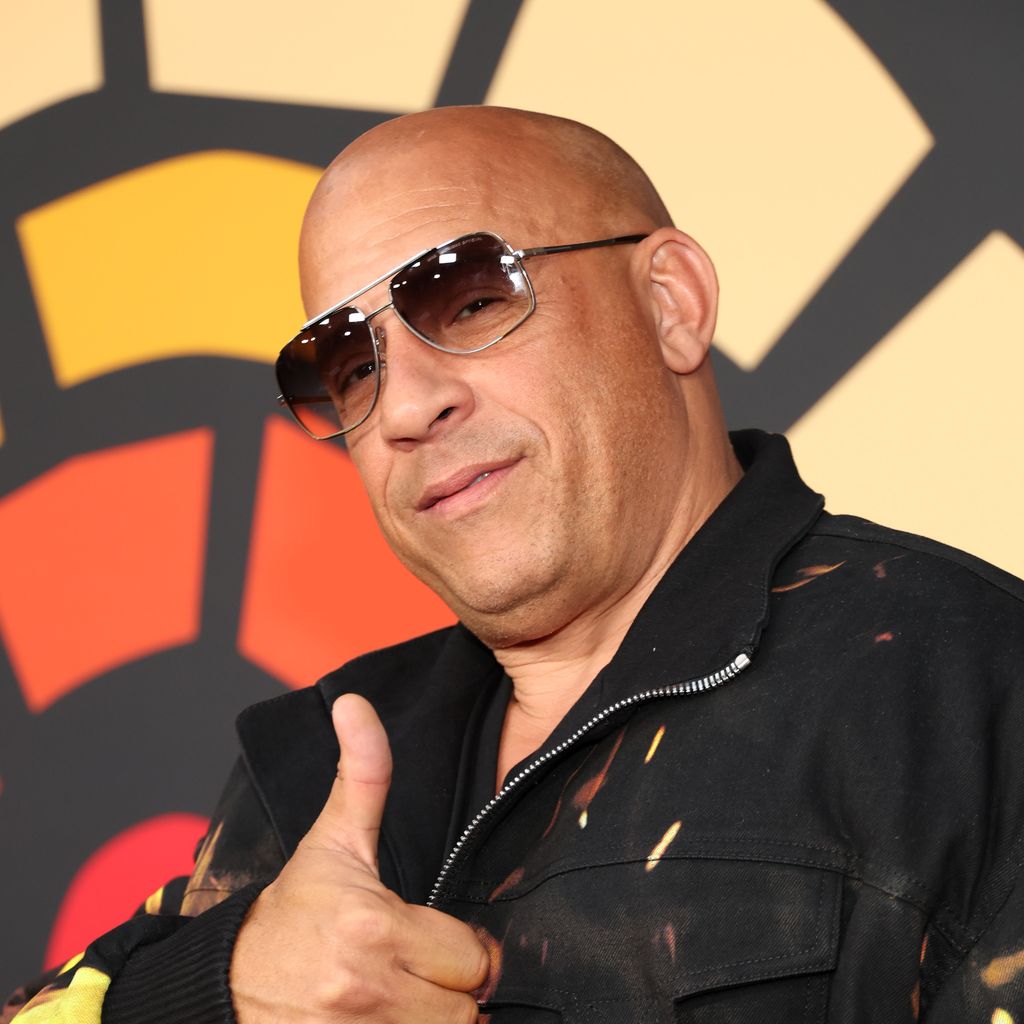 Vin Diesel, 2023