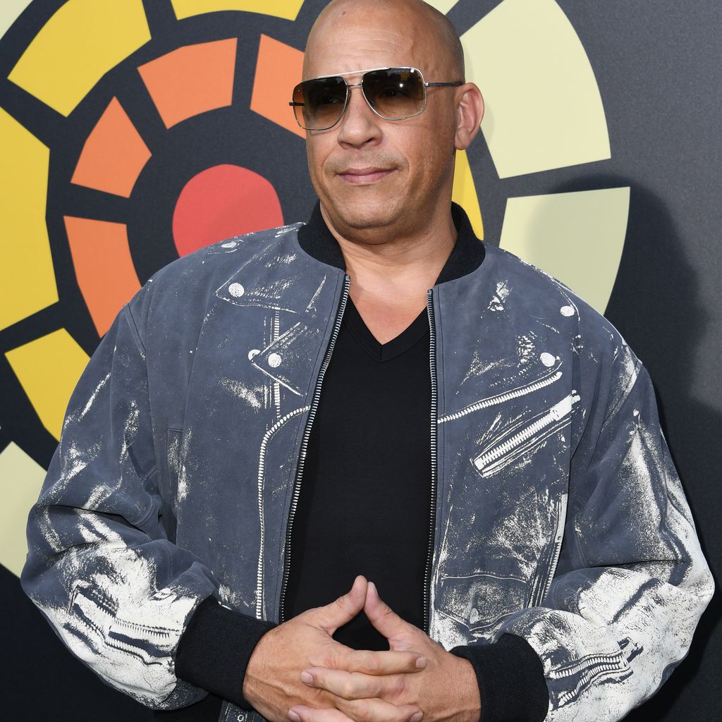 Vin Diesel bei einem Event im Juni 2021