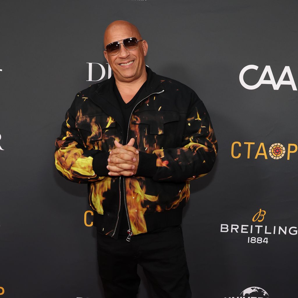 Vin Diesel, Schauspieler