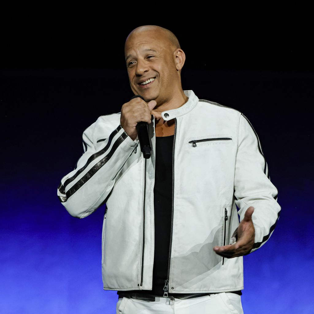 Vin Diesel, Schauspieler