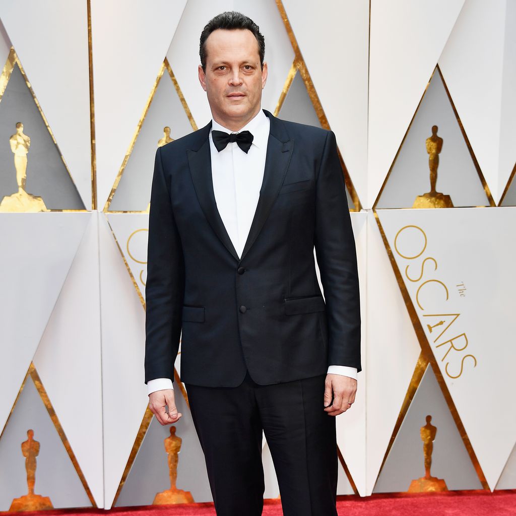 Vince Vaughn bei den Oscars 2017