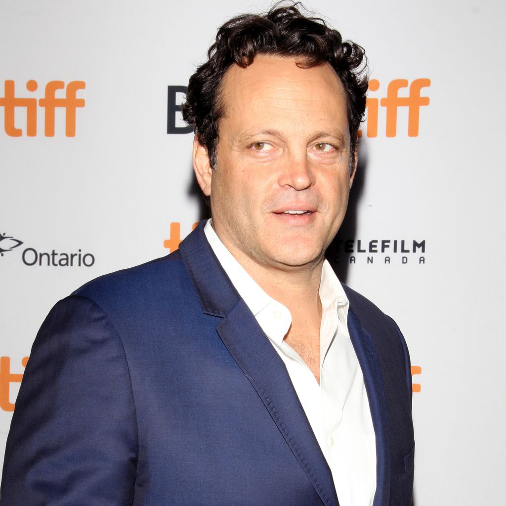 Vince Vaughn bei der "Brawl in Cell Block 99"-Premiere 2017