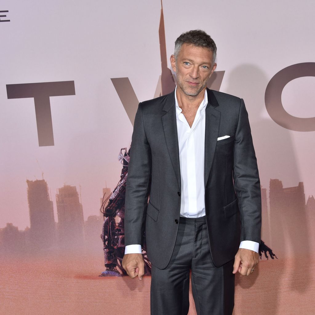Vincent Cassel, Schauspieler