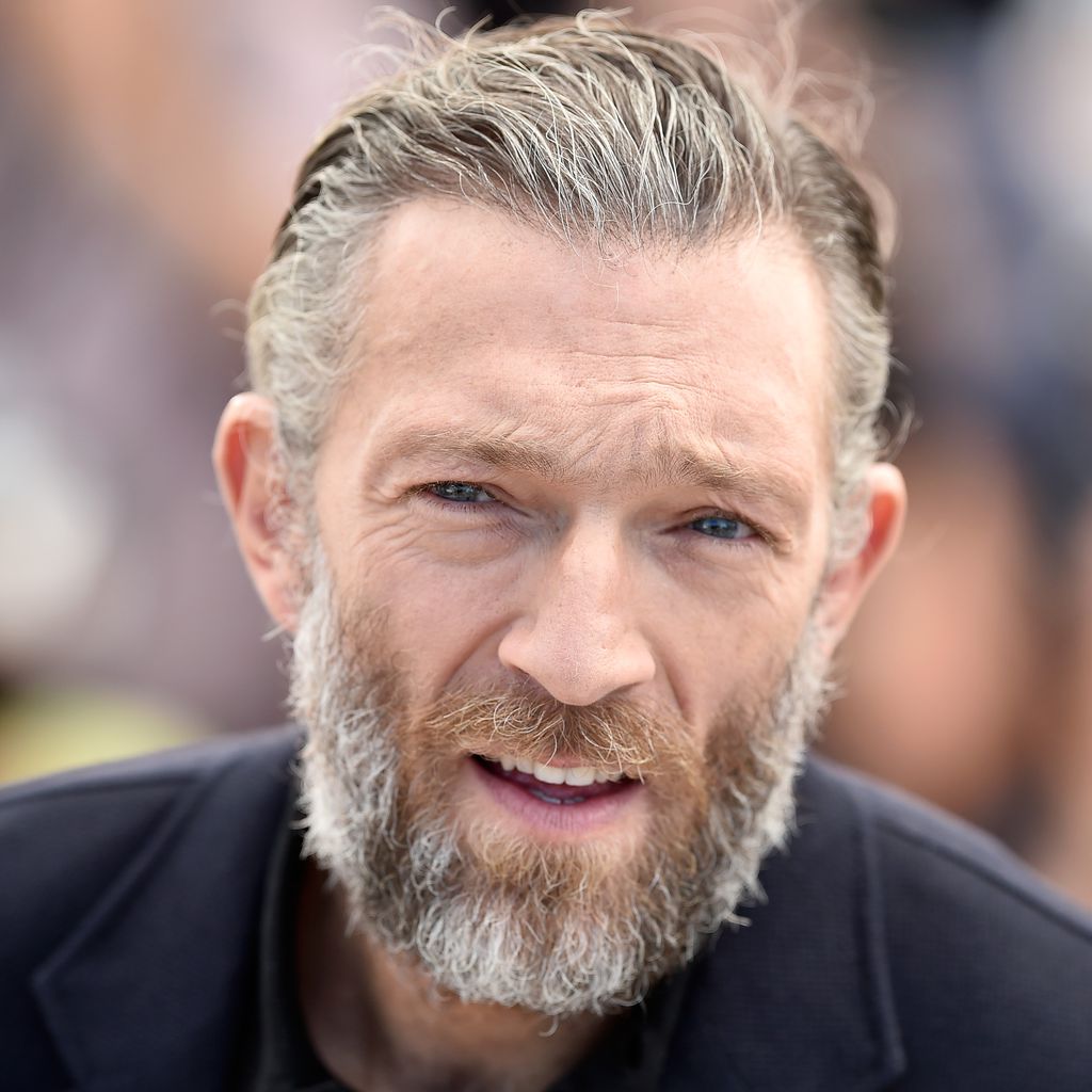 Vincent Cassel beim Filmfestival in Cannes