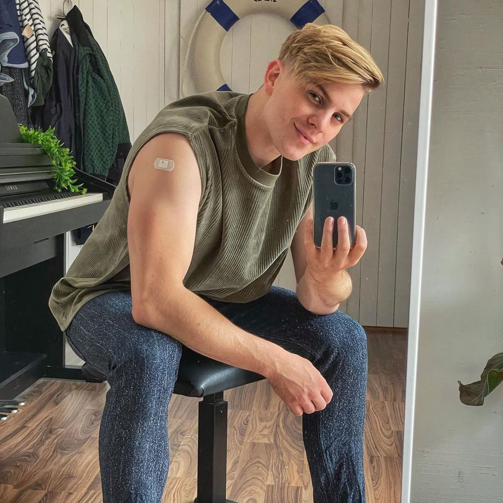 Vincent Gross im Juli 2021