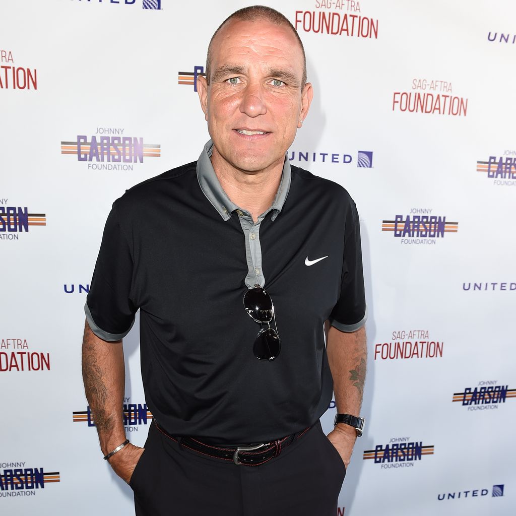 Vinnie Jones im Juni 2017 in Los Angeles