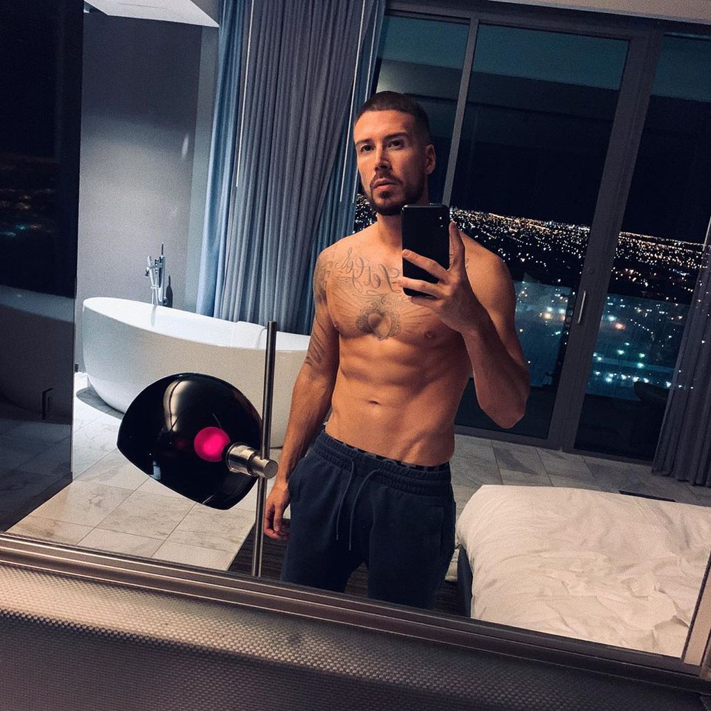 Vinny Guadagnino, US-amerikanischer Reality-TV-Star
