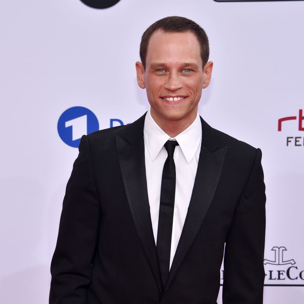 Vinzenz Kiefer beim Deutschen Filmpreis 2016