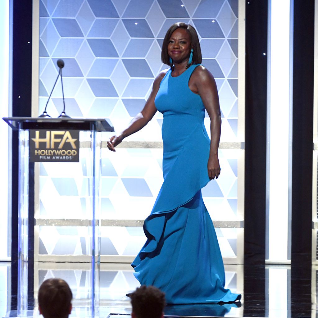 Viola Davis bei den Hollywood Film Awards 2019