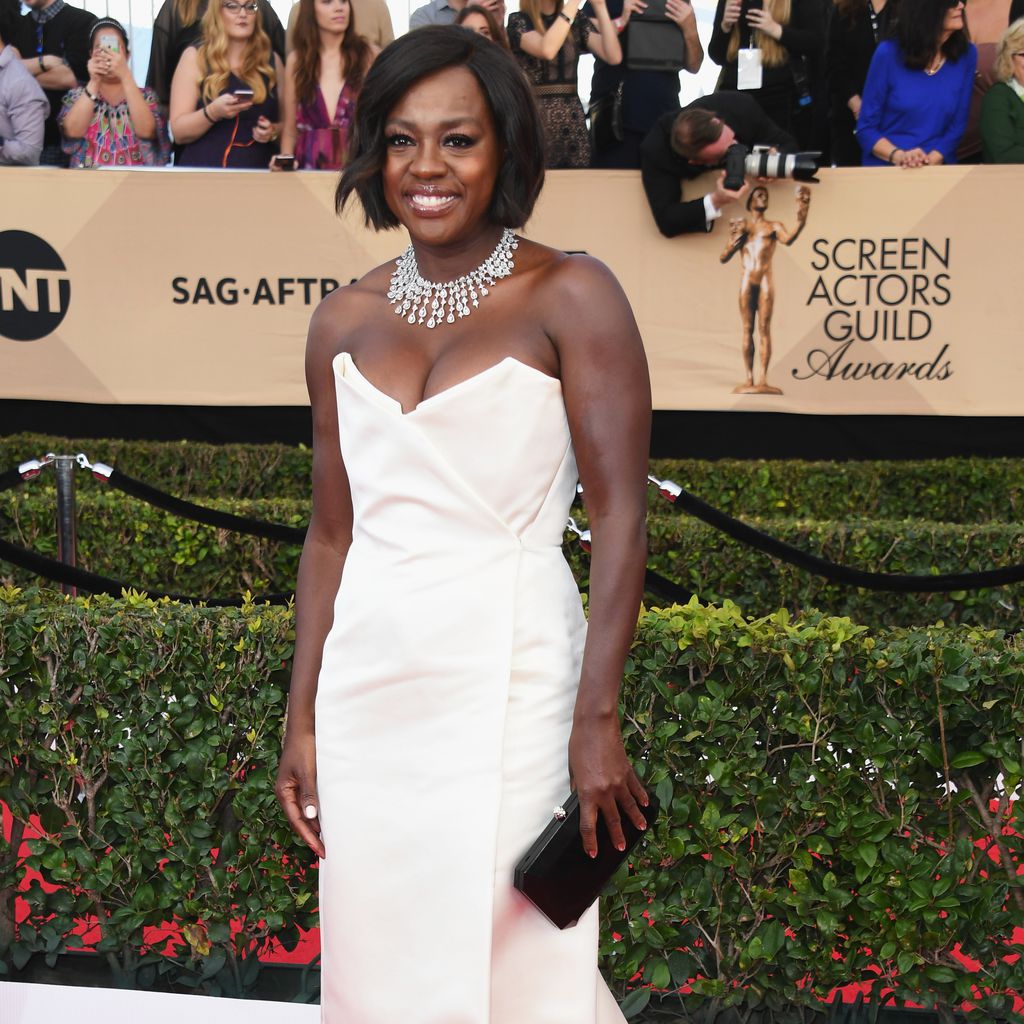 Viola Davis bei den SAG Awards