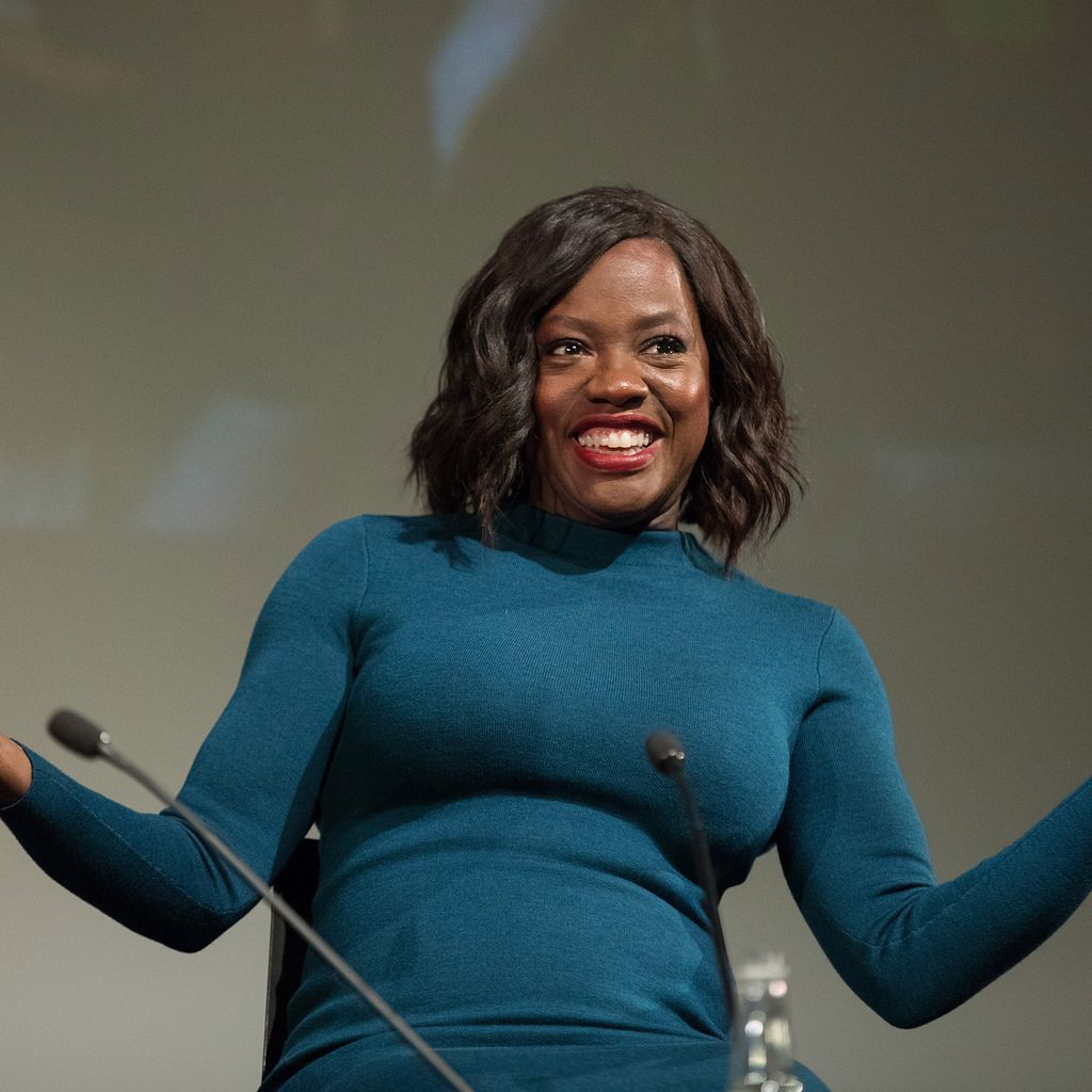 Viola Davis bei einem Q&A in London